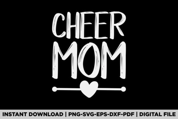 A Brand Designer Reviews the Cheerleader Mom T-Shirt Graphic