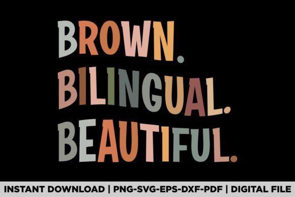 A Brand Designer’s Review: Brown Bilingual Beautiful Hispanic Graphics