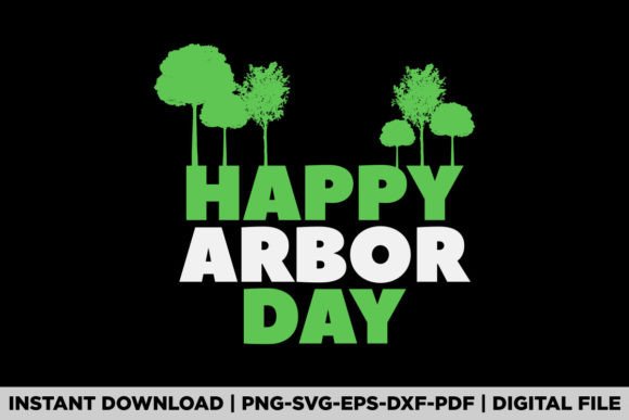 A Graphic Designer's Review of the Plant More Trees Arbor Day T-Shirt Graphic