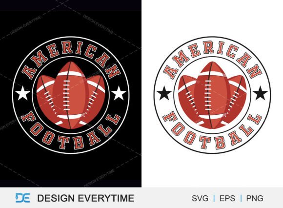 A Practical Review of a Premium Football SVG Design for T-Shirts