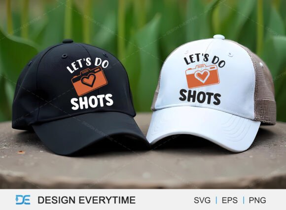 A Review of the Let's Do Shots SVG for Crafts & T-Shirts