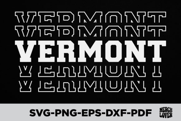 A Vermont State Design for Real-World Embroidery
