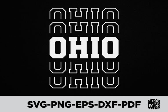 An Ohio State T-Shirt Graphic for Local Brand Identity
