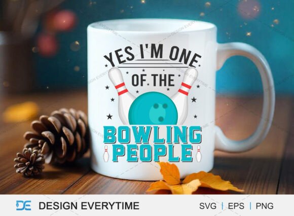 Bowling Graphics for T-Shirt Designs & Branded Merchandise