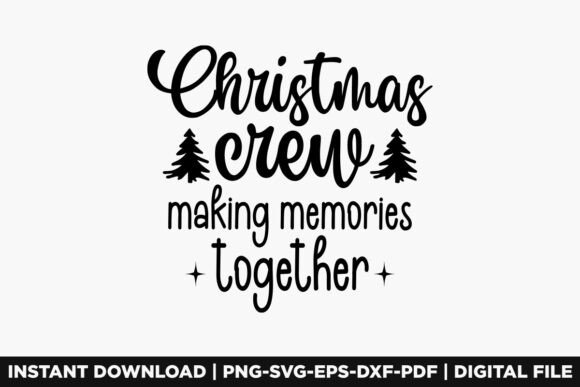 Christmas Crew: A Holiday Design for Real Projects