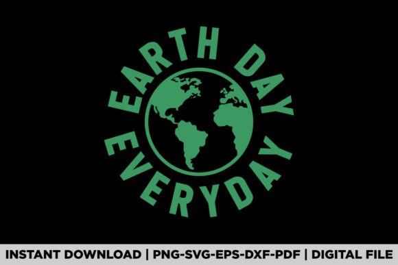 Earth Day Everyday: A Graphic Designer’s Review for Branding
