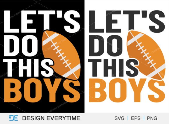 Evaluating a “Let’s Do This Boys” Typography Design for Real Projects