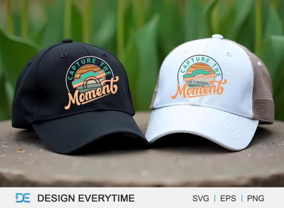 Evaluating Capture the Moment: A Graphics Asset for T-Shirt Designs