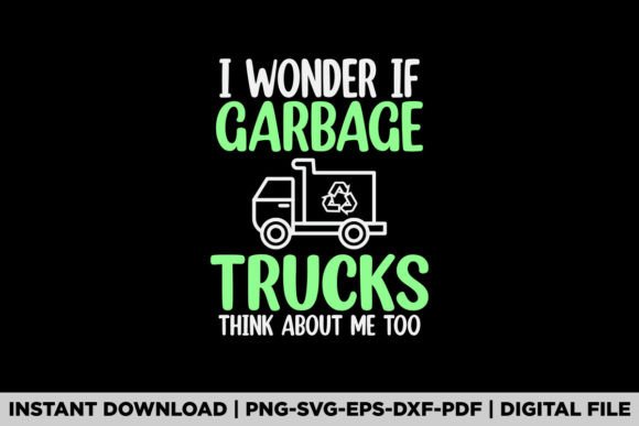 I Wonder if Garbage Trucks Think: A Design Review