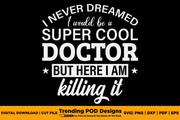 Integrating a Funny Doctor T-Shirt Graphic into Local Branding