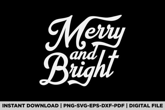 Merry and Bright Christmas: A Festive Graphics Review