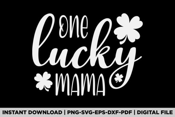 One Lucky Mama: A St. Patrick's Day Graphics Review
