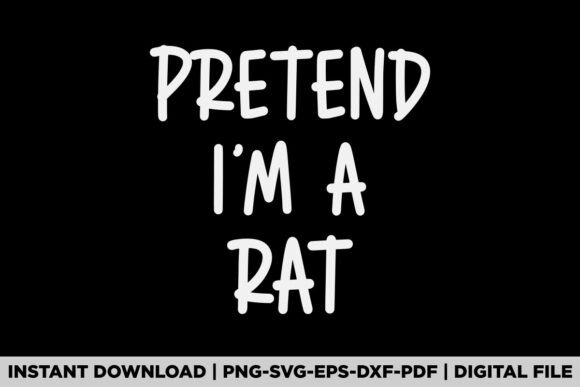 Pretend I’m a Rat: A Graphic Designer's Review for T-Shirt & Merch Projects