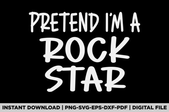 Pretend I’m a Rock Star Halloween Graphics: A T-Shirt Design Review for Publishers