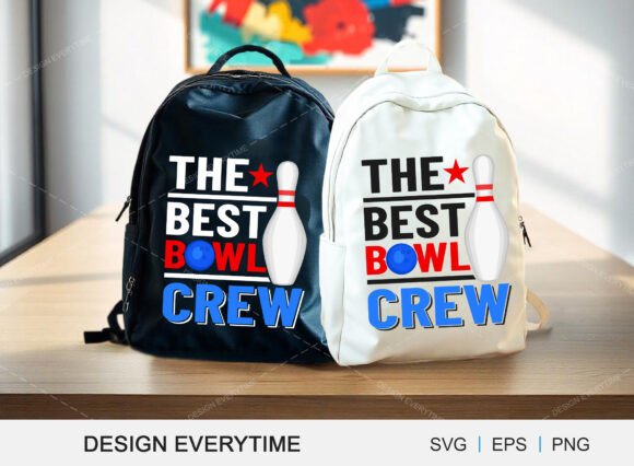 Reviewing The Best Bowl Crew: Premium Bowling Graphics for T-Shirt Designs