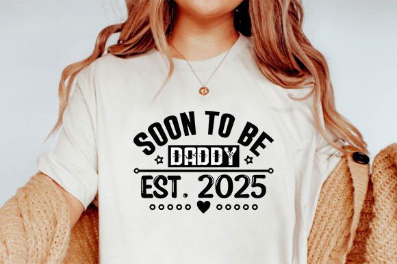 Soon to Be Daddy Embroidery Design: A Designer’s Review