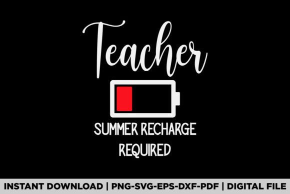 Teacher Summer Recharge Required: A Graphic Designer’s Practical Review